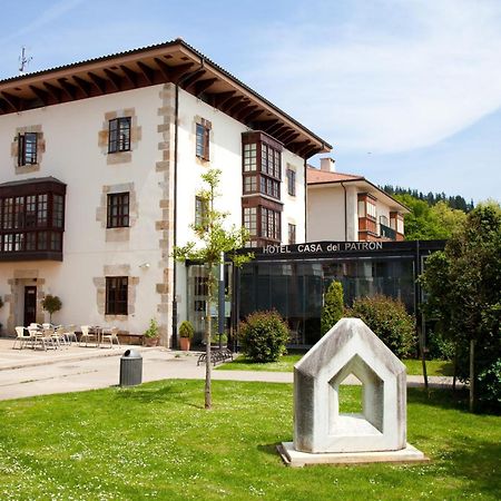 La Casa del Patrón Hotel Murguía Exterior foto