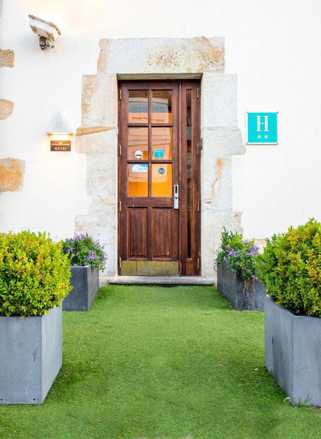 La Casa del Patrón Hotel Murguía Exterior foto