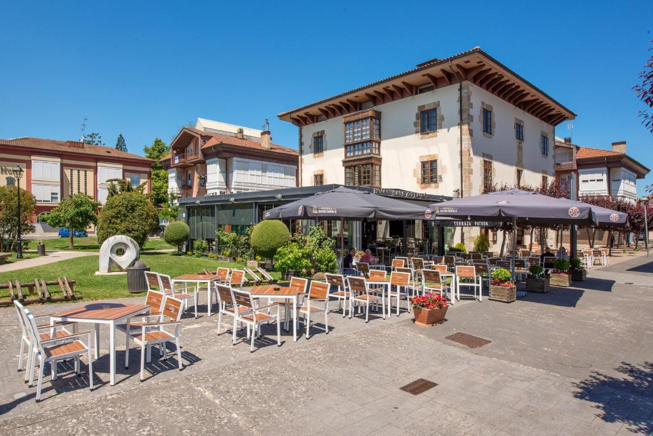 La Casa del Patrón Hotel Murguía Exterior foto