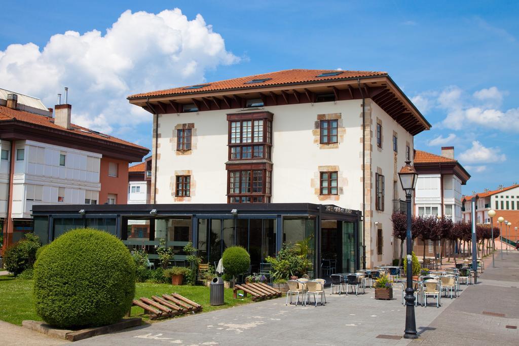 La Casa del Patrón Hotel Murguía Exterior foto