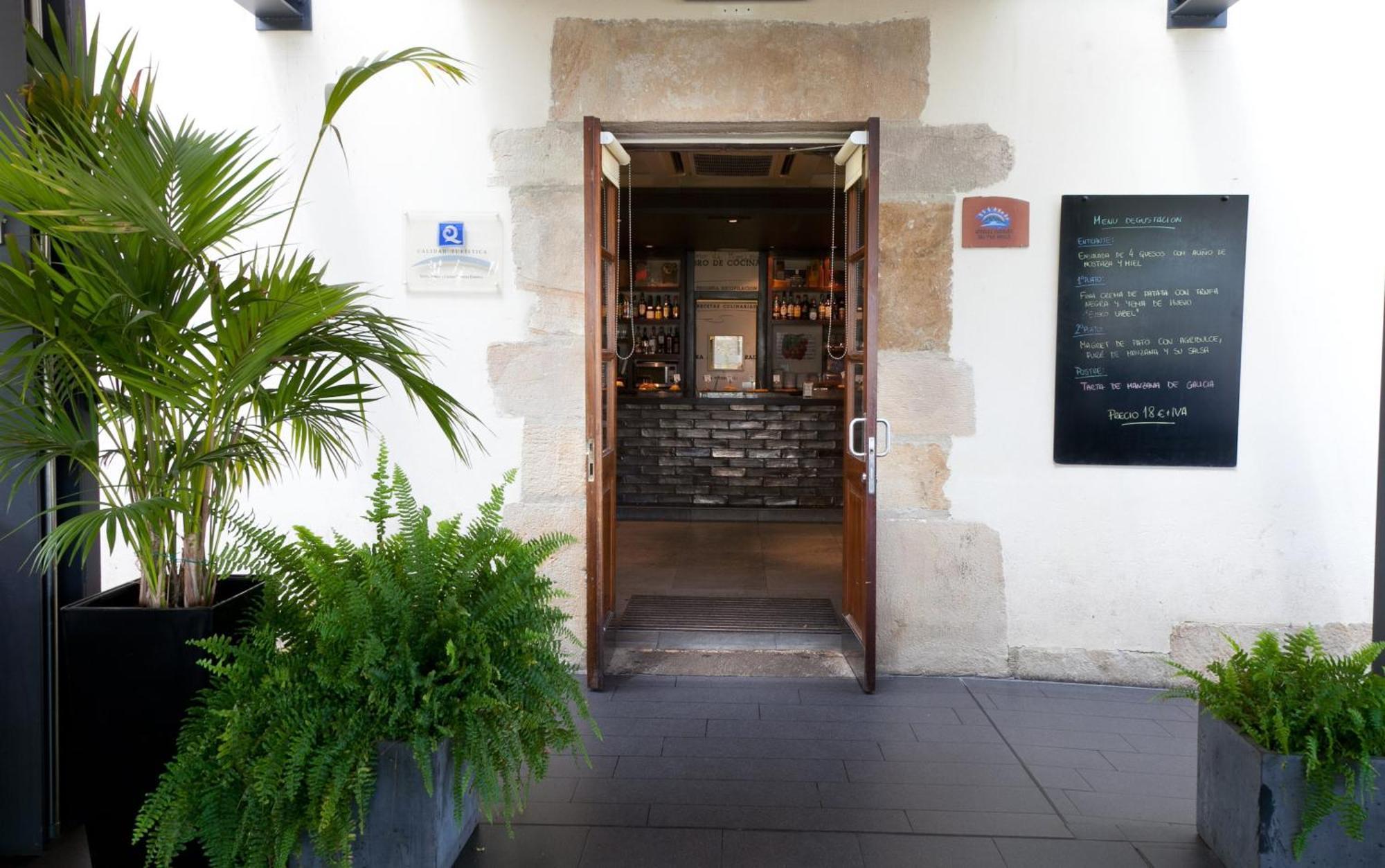 La Casa del Patrón Hotel Murguía Exterior foto
