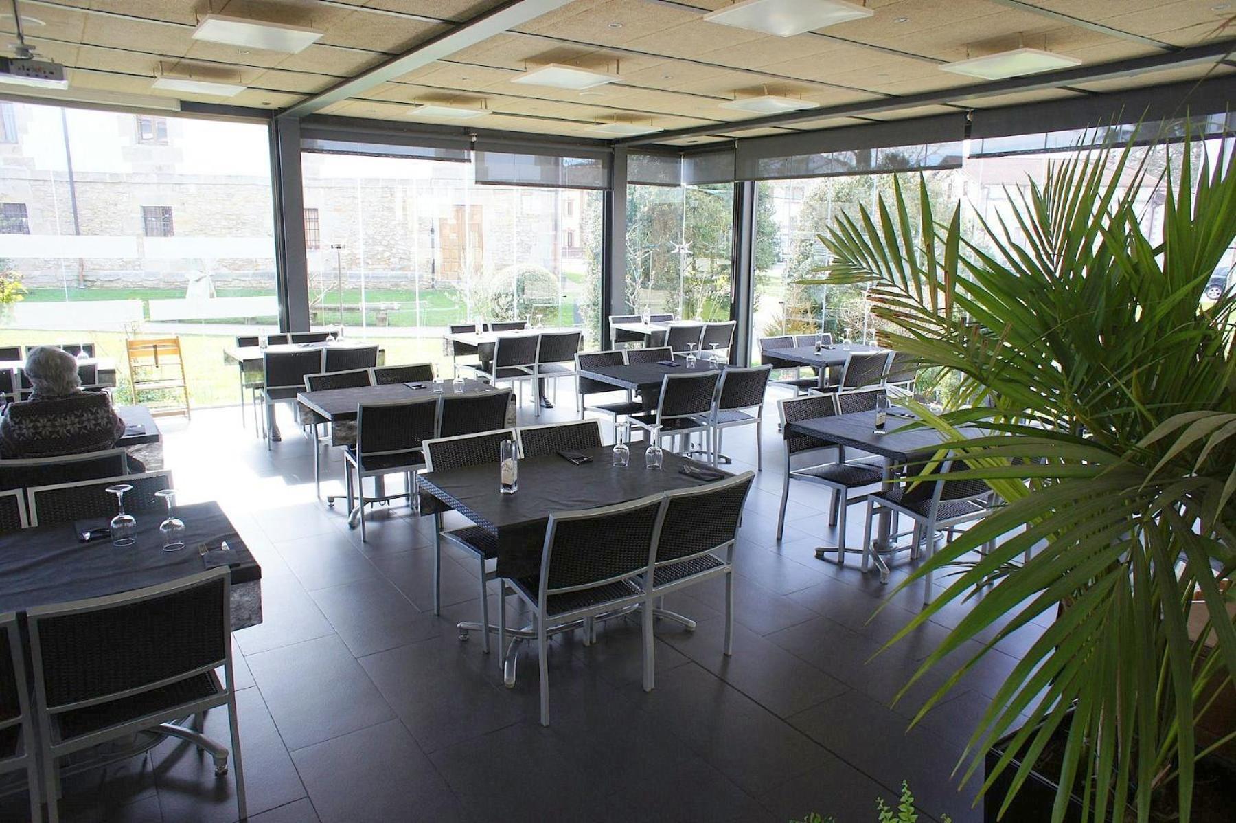 La Casa del Patrón Hotel Murguía Restaurante foto