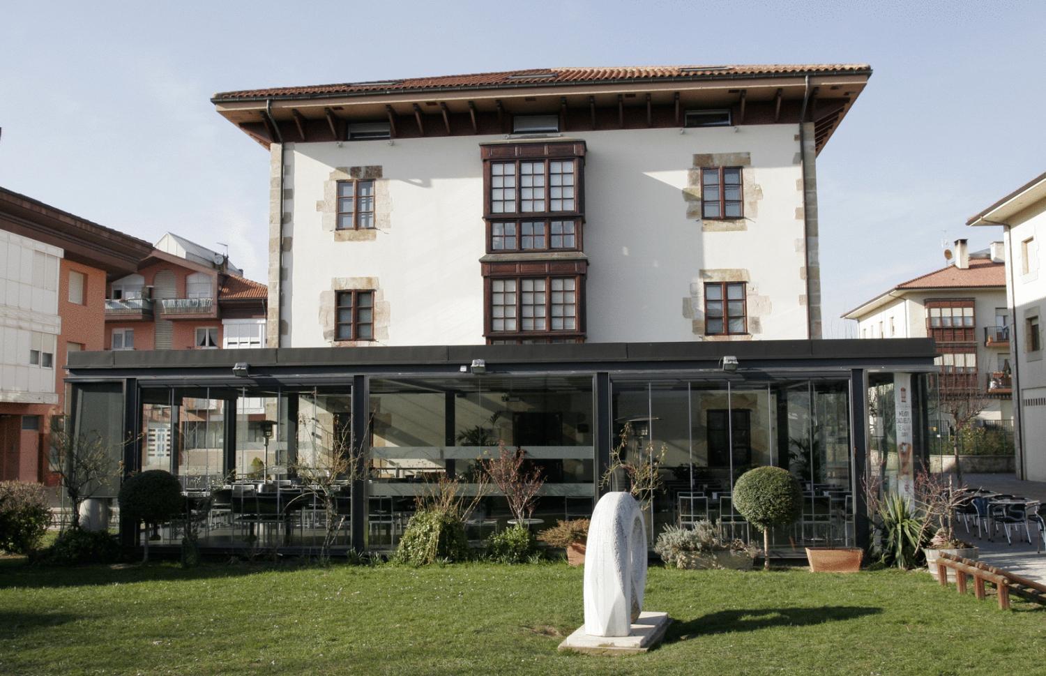 La Casa del Patrón Hotel Murguía Exterior foto