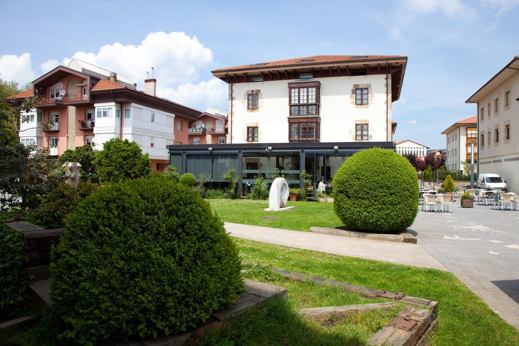 La Casa del Patrón Hotel Murguía Exterior foto